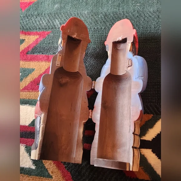 Vintage Wine 🍷Rare wooden storage - Picture 7 of 12